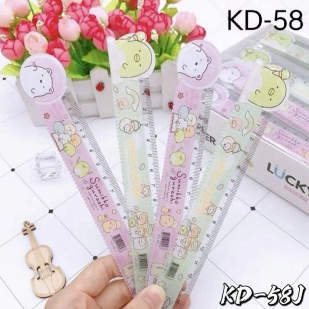 

GARISAN/PENGGARIS 15 CM KD58/56