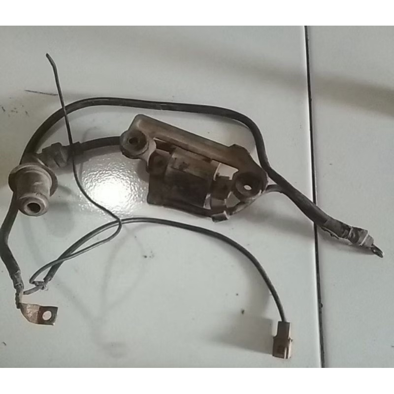 koil Yamaha Mio 5tl.barang second original lepasan motor.