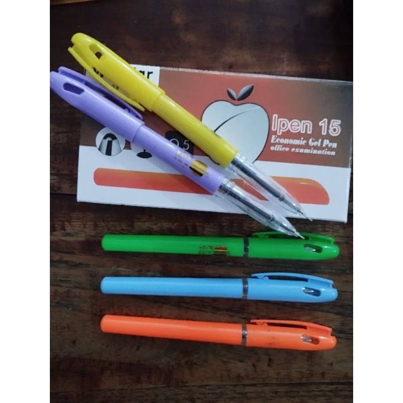 

Bulpen Apple Ipen gel pen