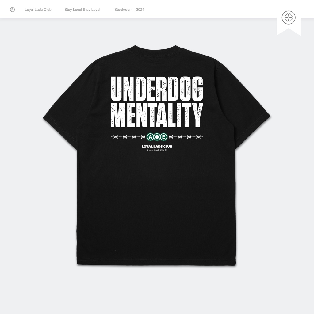 LOYAL LADS CLUB | Tshirt - Outright