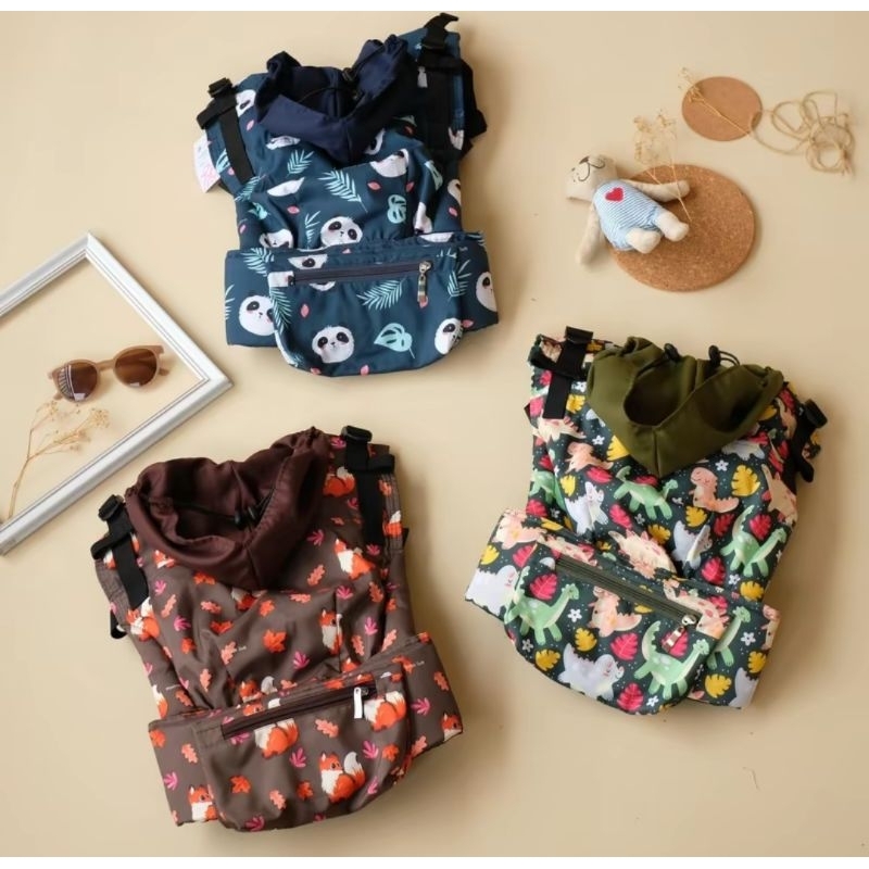 preloved vvgc ssc nana maxima ekstra soft motif panda