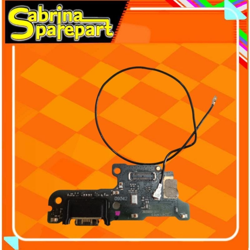 Papan Cas / Konektor Cas REDMI 13C