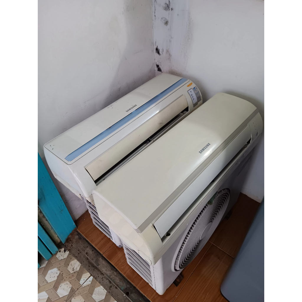 Ac Second Samsung 1/2 Pk