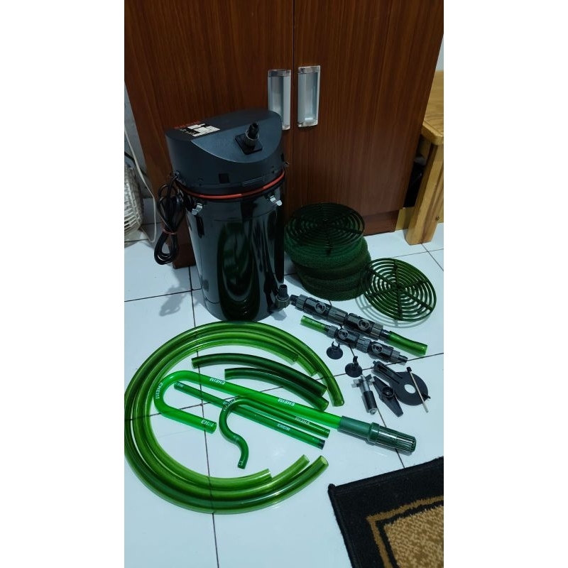 filter aquarium eheim