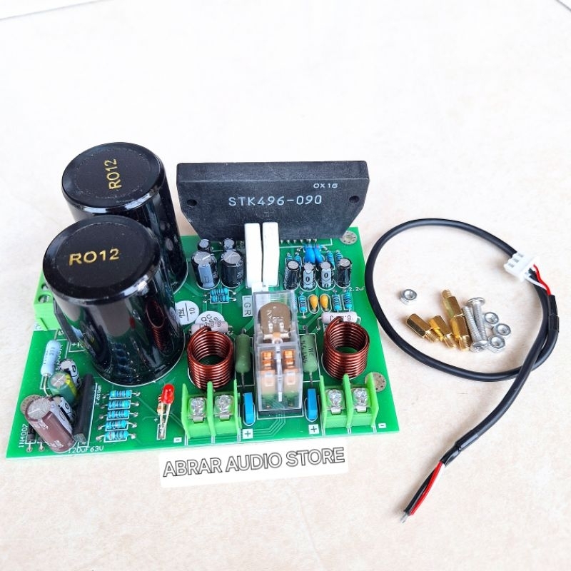 POWER AMPLIFIER STK496-090 KIT POWER STK 496-090