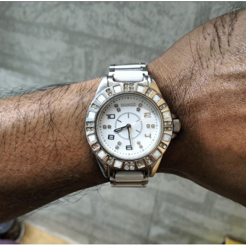 jam tangan ORIGINAL MANGO LADIES WATCH