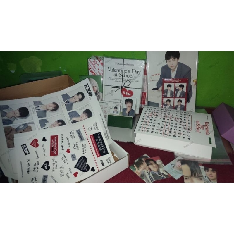 Baekhyun + suho SG24