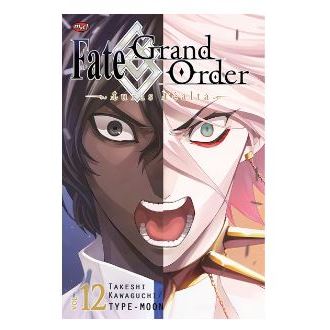 

Gramedia Jember-Fate/Grand Order -Turas Realta- 12