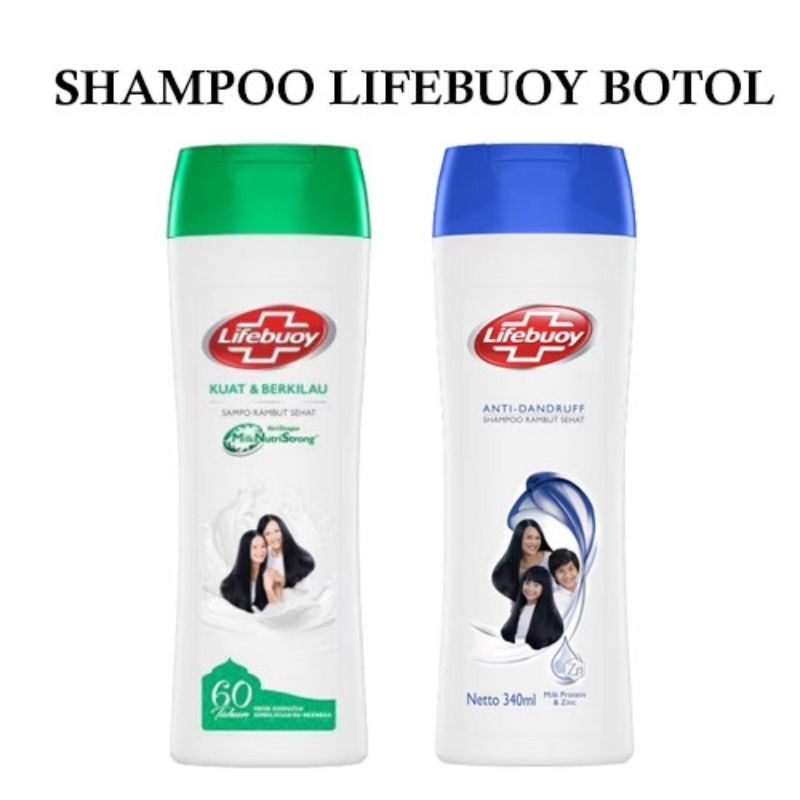 Sampo Lifebuoy - 170 ML