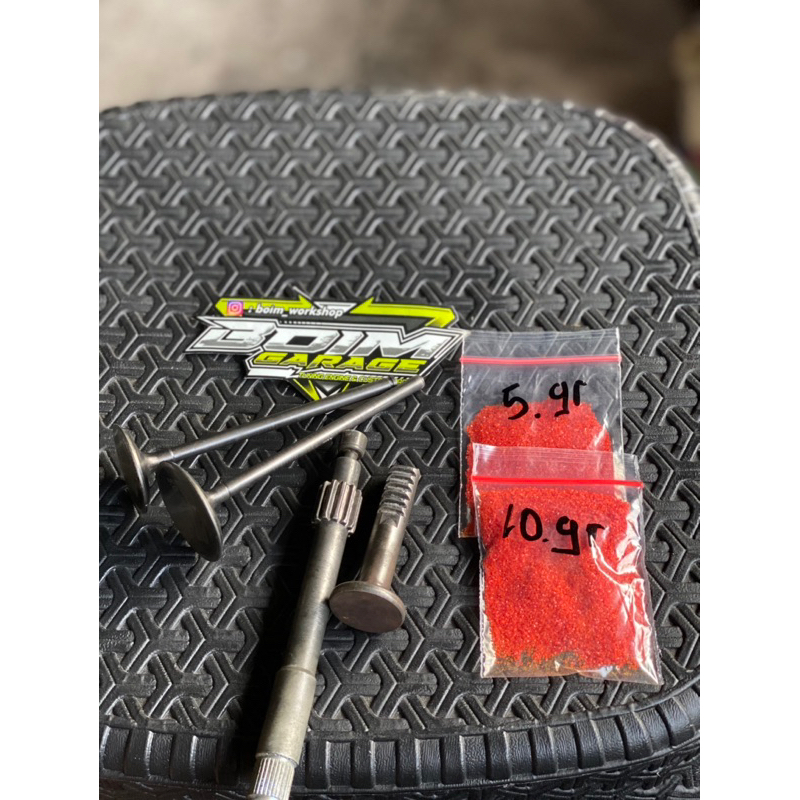 obat harden sepuh klep stut kopling semua motor