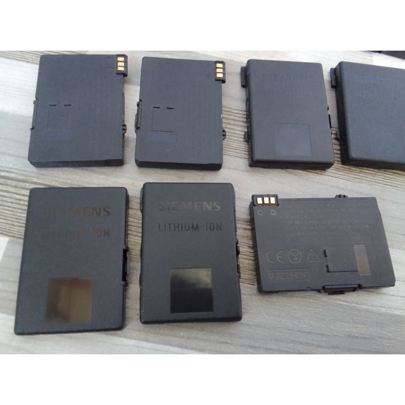baterai Siemens C55 A55 M55 dll