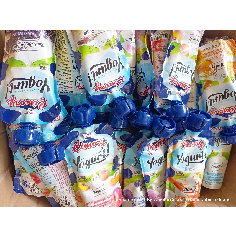 

YOGURT CIMORI FREEZE