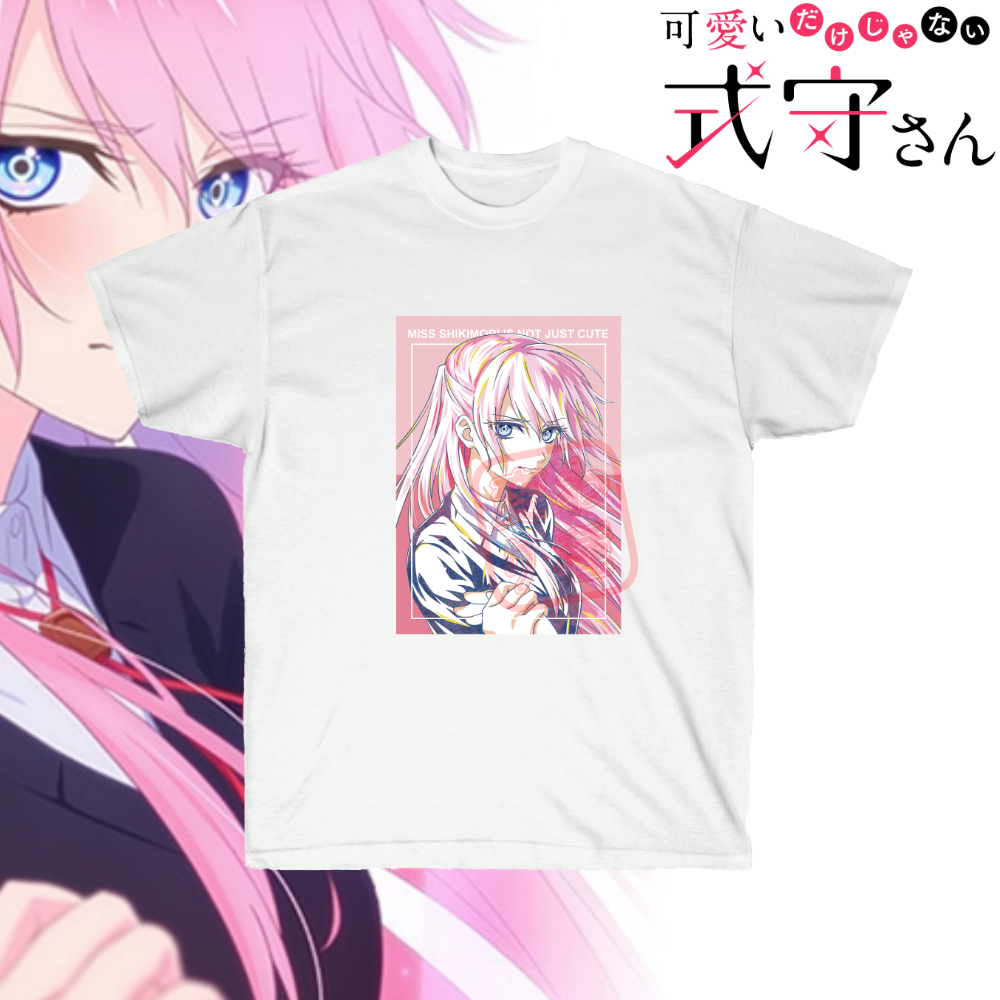 Kaos Miyako Shikimori [Kawaii dake ja Nai Shikimori-san]