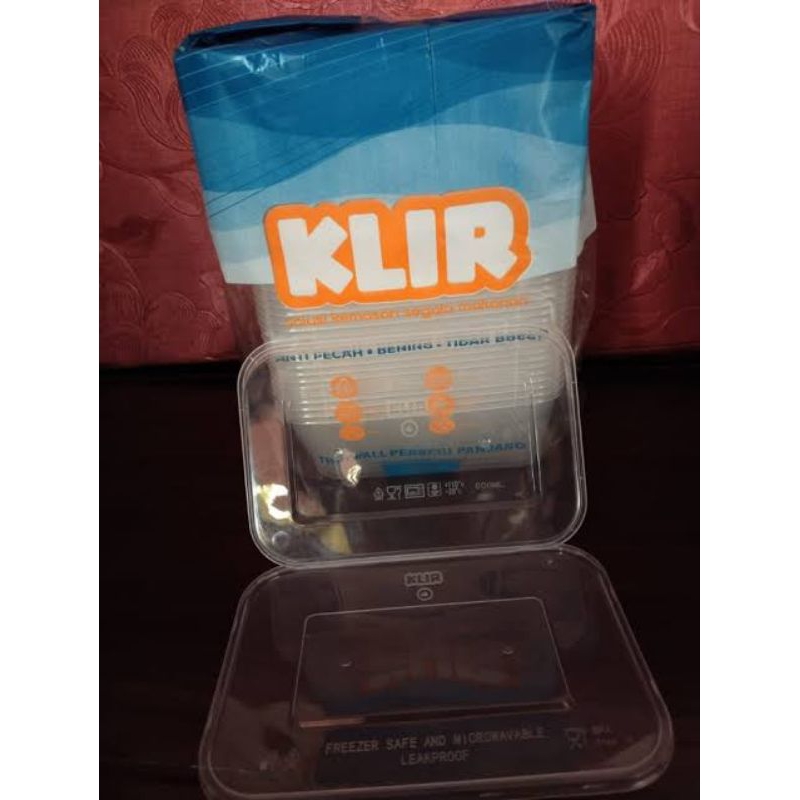 klir Thinwall 500ml