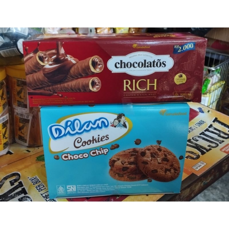 

dilan,choco,cip, cookies,isi,23pcsx12gr,chocolatos,rich12pcsx19gr