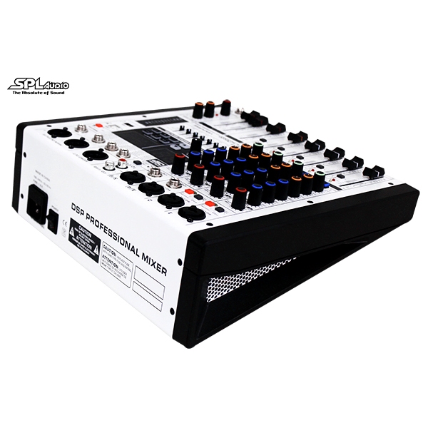 SPL Audio Mixer 6 Channel Tipe Ventura 6