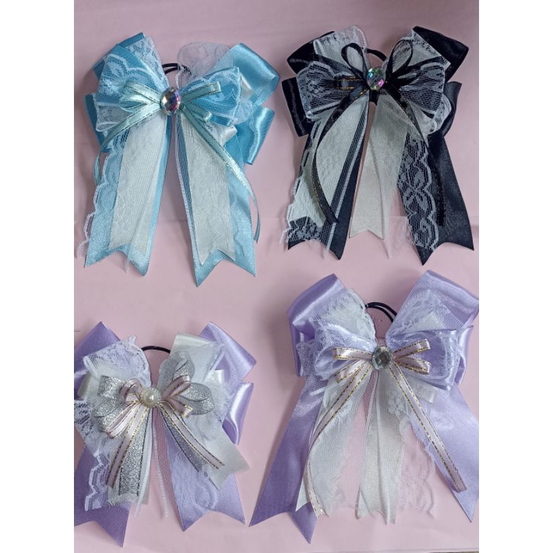 Ribbon Lightstick Aespa, Enhypen, Treasure, Seveenteen