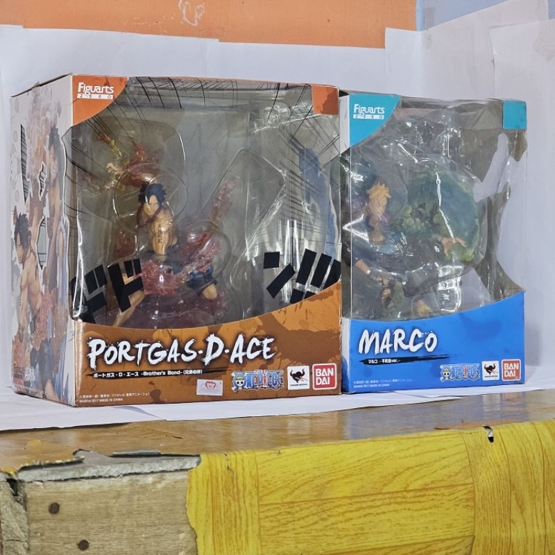 Action Figure FZO Duo Commander | ONE PIECE