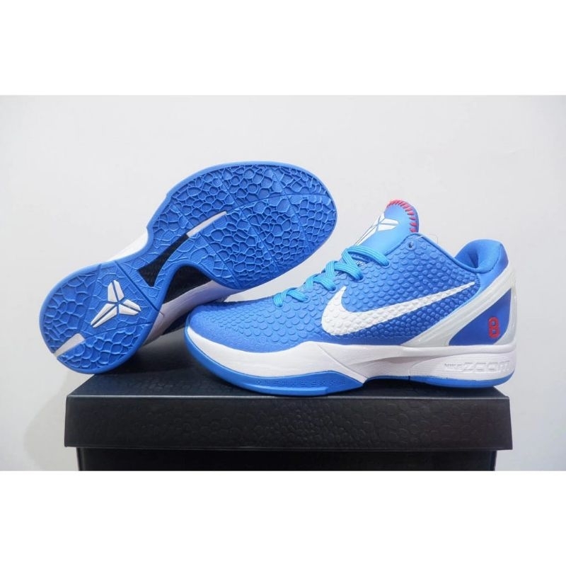 SEPATU BASKET KOBE 6 PROTRO LOW DODGERS