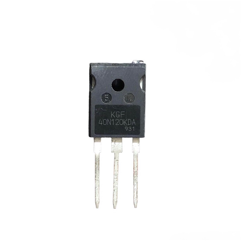 Mosfet KGF 40N120 KDA IGBT Mesin Las