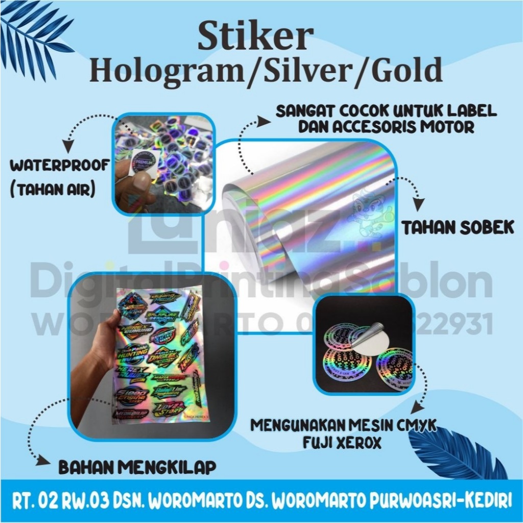 

CETAK STIKER HOLOGRAM PELANGI SOUND SYTEM / KOMUNITAS CUSTOM / STIKER PELANGI