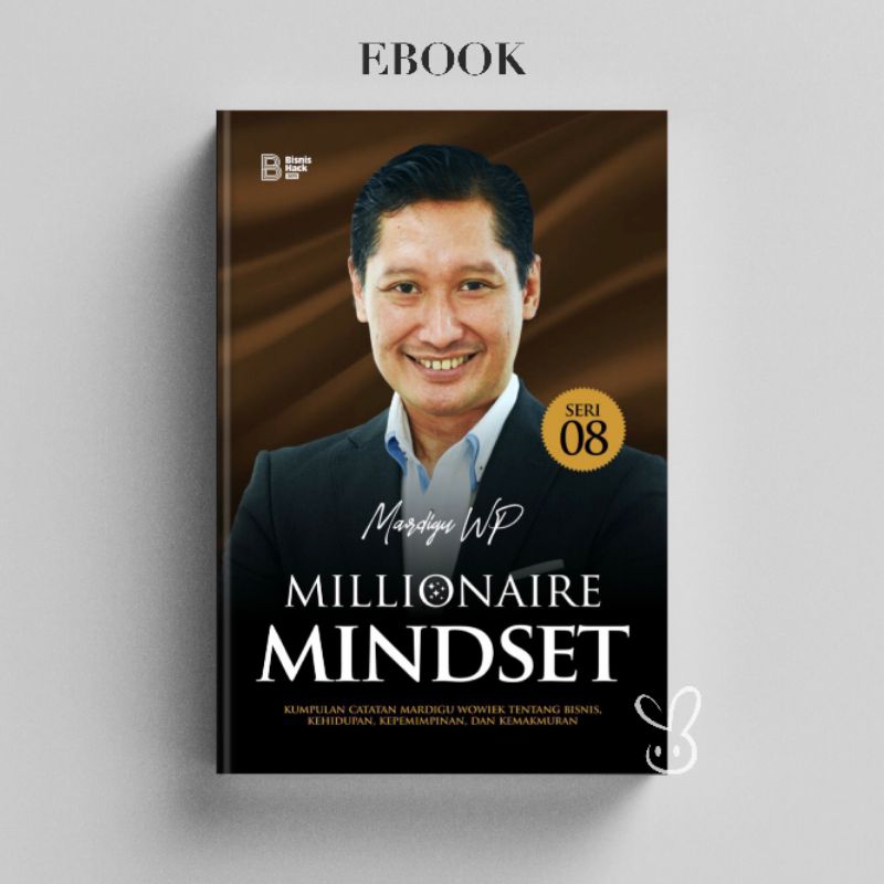 

[ID128] Millionaire Mindset 08 - Bossman Mardigu WP