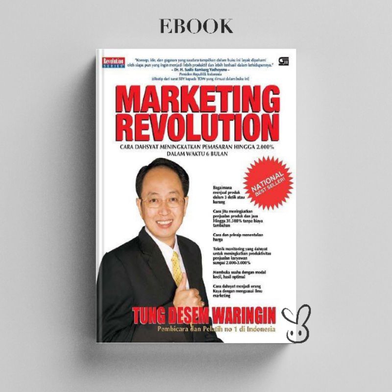 

[ID134] Marketing Revolution - Tung Desem Waringin