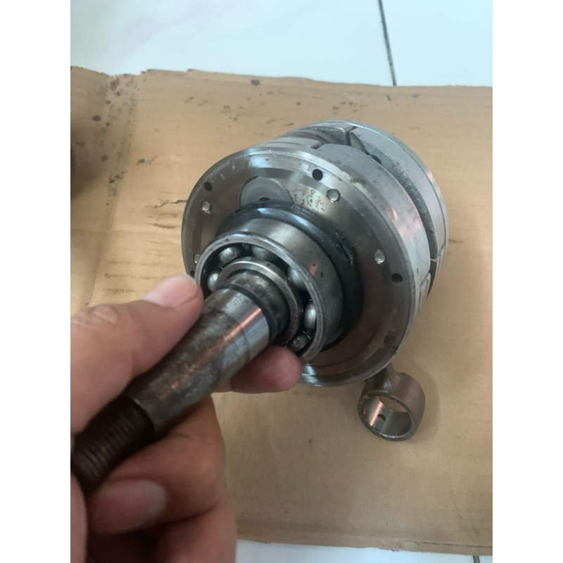 KRUK AS NINJA ZX GARIS 2 pen 16