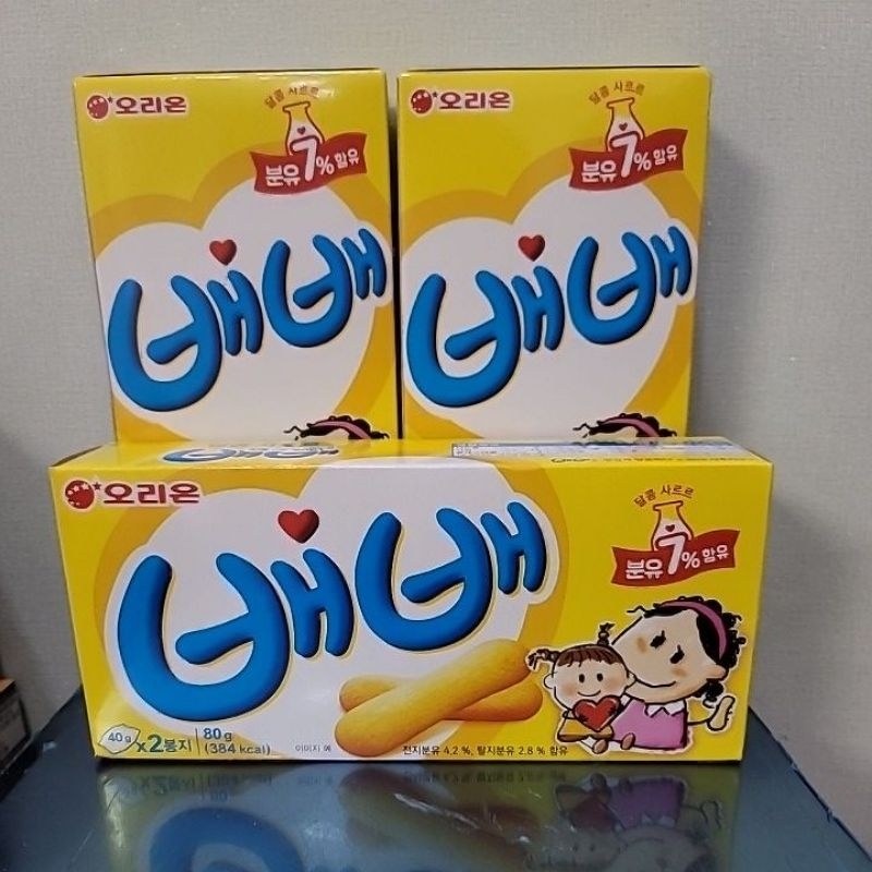 

bebe biskuit susu korea