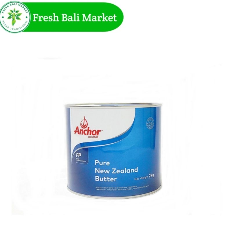 

Anchor golden fren butter 2kg