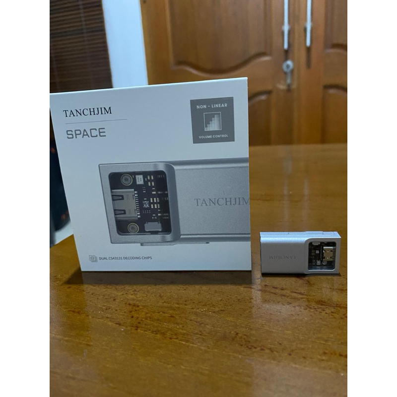 Tanchjim Space DAC Second
