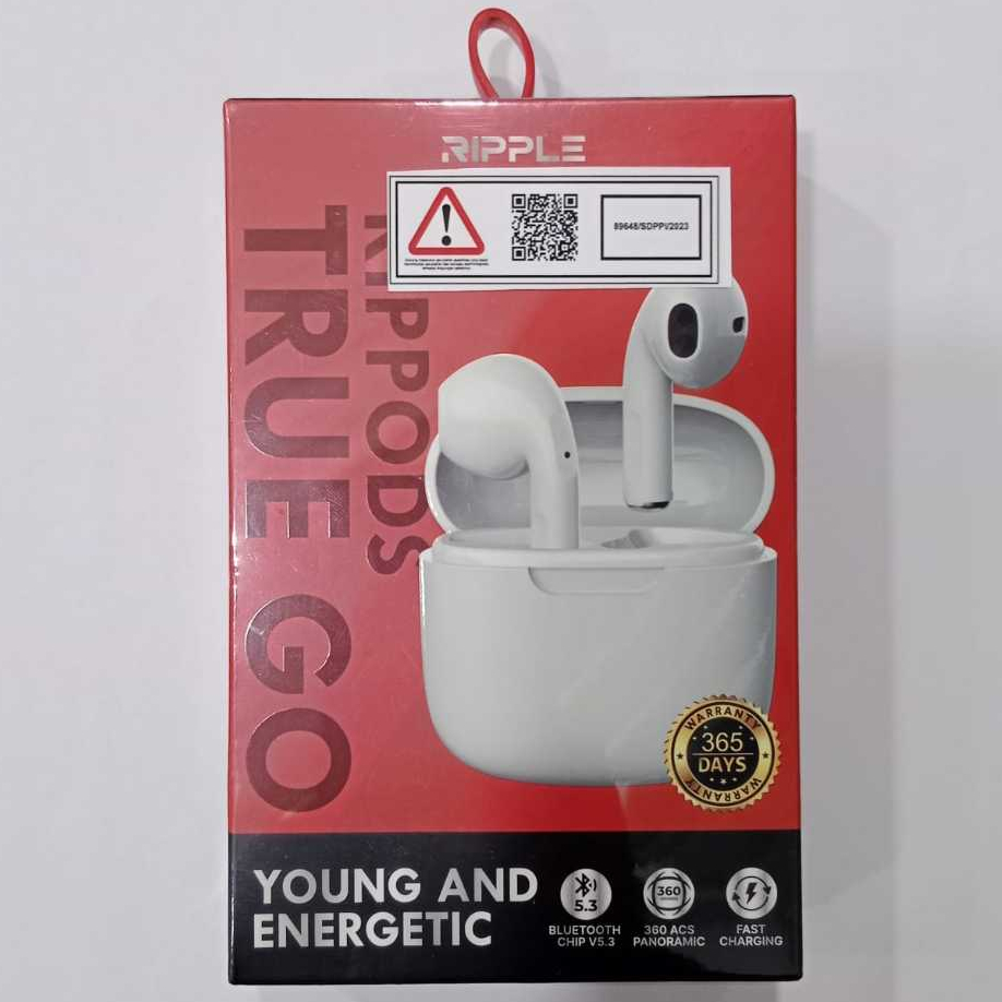 RIPPODS TRUE GO BY RIPPLE REB-T10