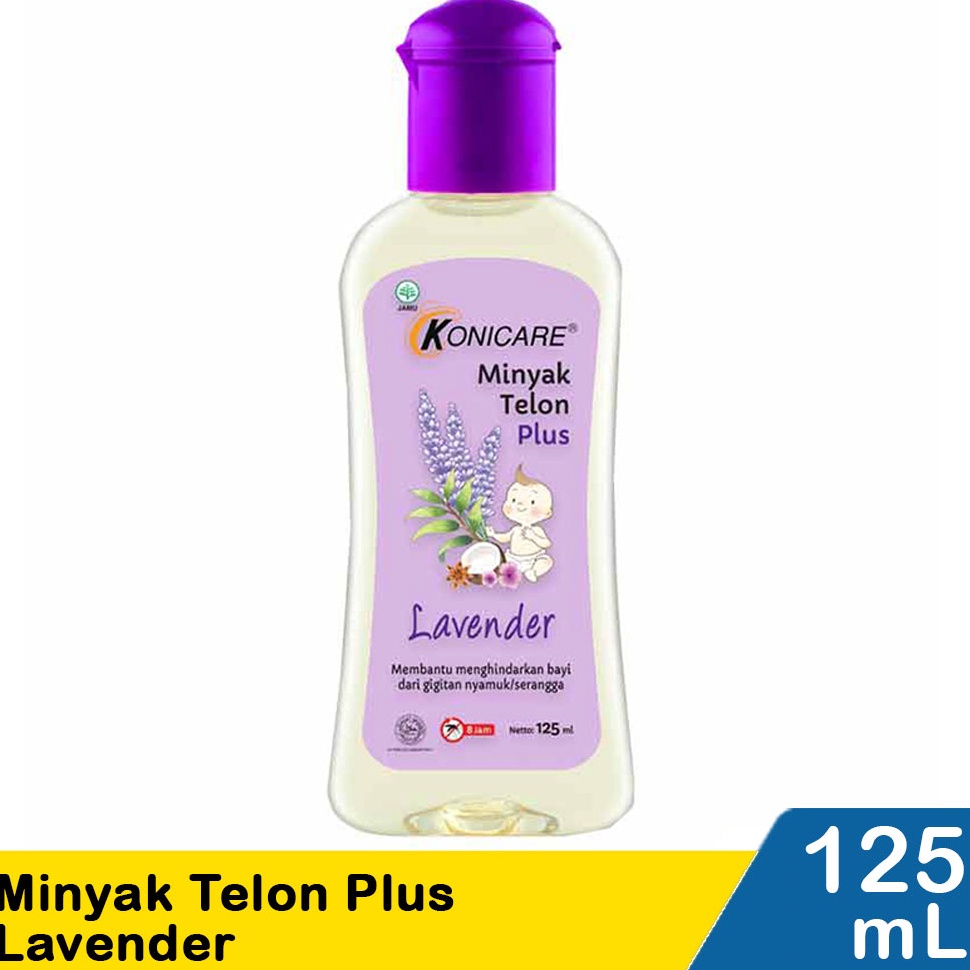 

KONICARE MINYAK TELON 125 ML Berkualitas