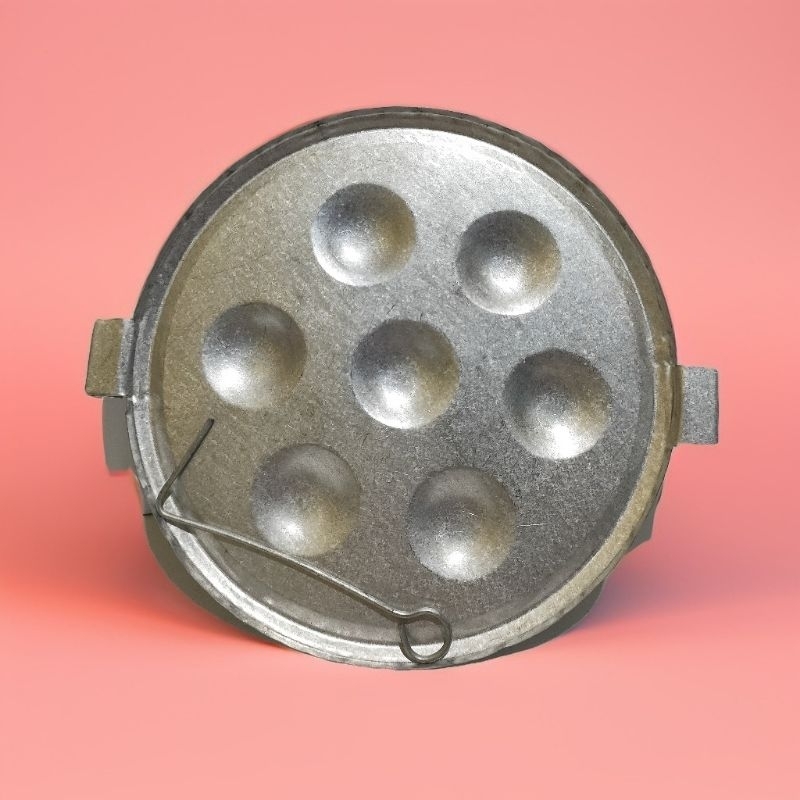 MAINAN ANAK CETAKAN TELOR MINI