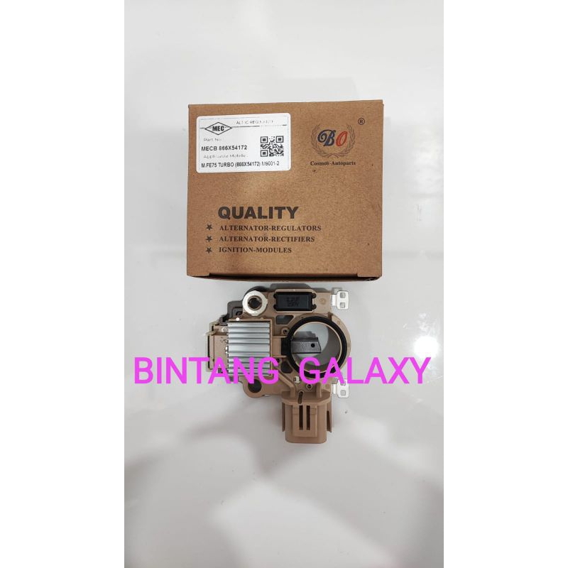 IC REGULATOR IC DINAMO CAS MITSUBISHI CANTER PS125 TURBO CANTER PS110 TURBO