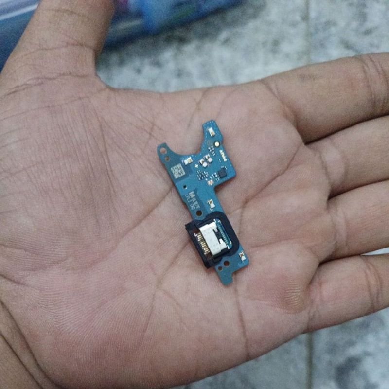 PCB mesin bawah Samsung M11 original