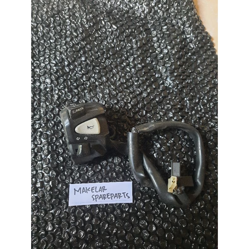 HOLDER crf150L kiri original