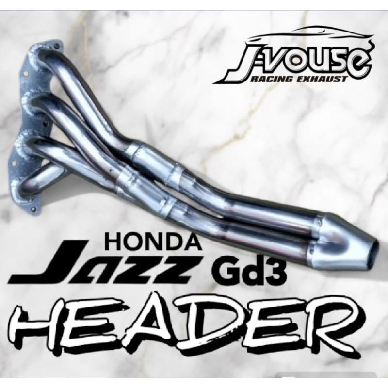 Header Jvouse Jazz gd3 421 & 41  panjang