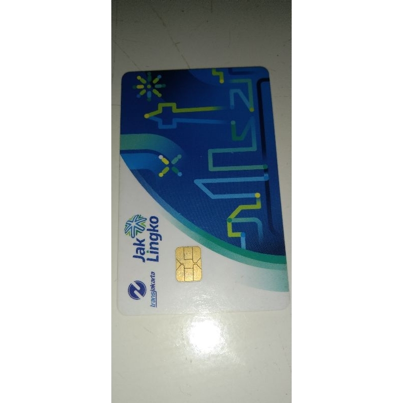 kartu JAKLINGKO preloved/bekas