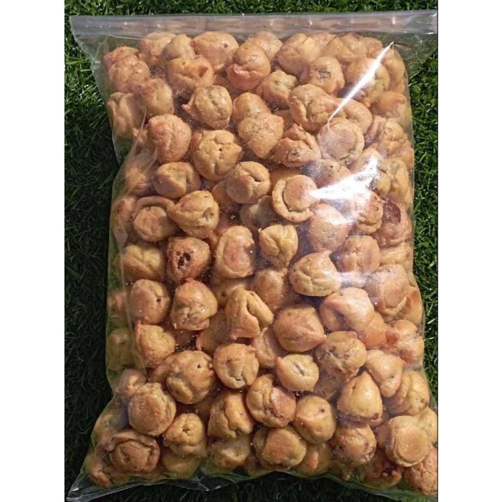 

kue sus coklat/soes coklat lumer kemasan 500gr 250gr 100gr