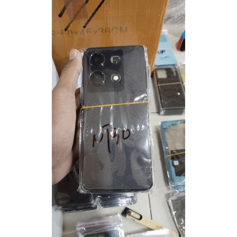 kesing - Housing Infinix Note 30 - Backdoor + Bezzel Infinix Note 30