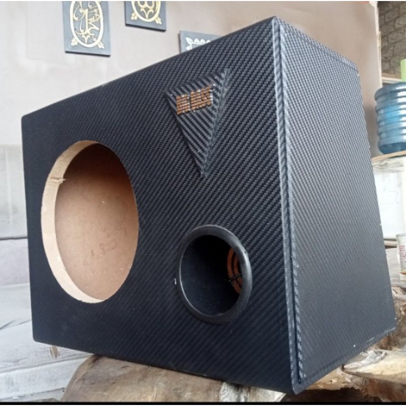 BOX SUBWOOFER 8 inch bigbass