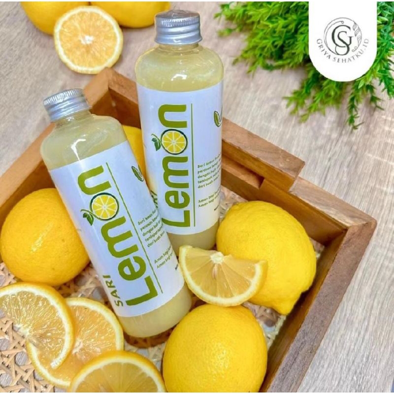 

SARI LEMON ORIGINAL ORGANIK 250 ML
