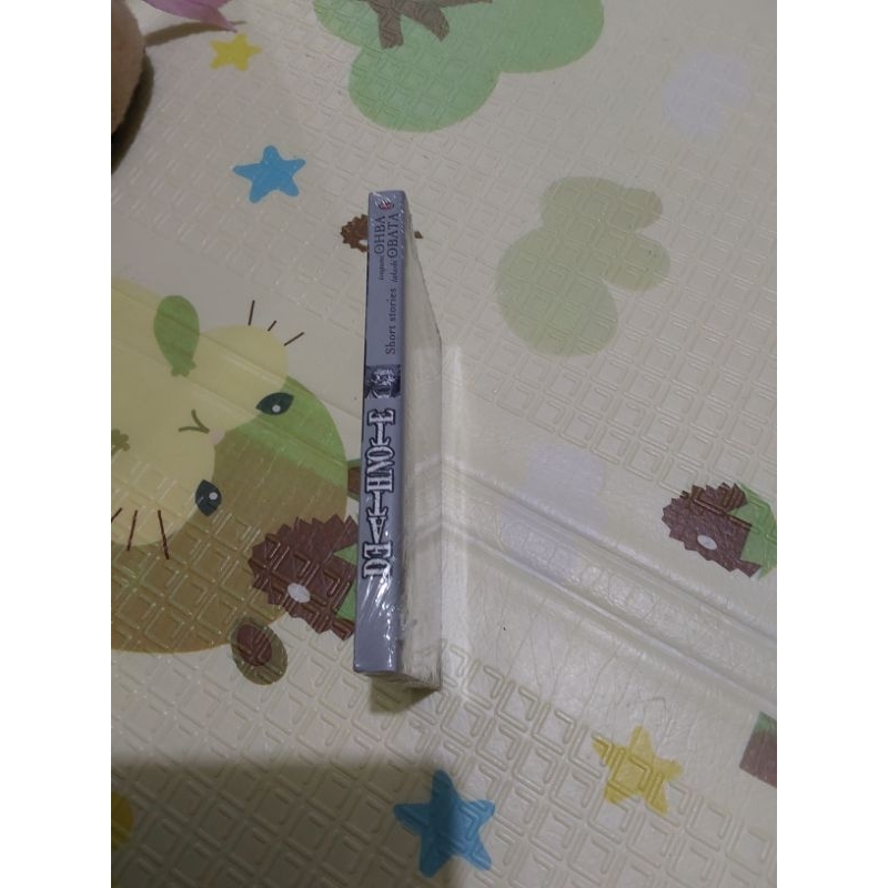 komik death note short stories