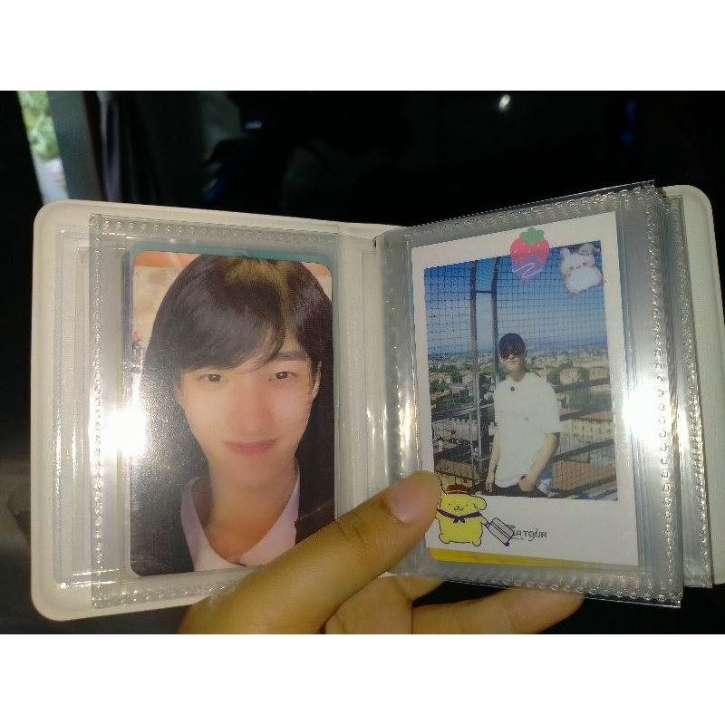 SET DK/DOKYEOM NANA TOUR ( PHOTOCARD + POLAROID + PHOTOSTRIP )