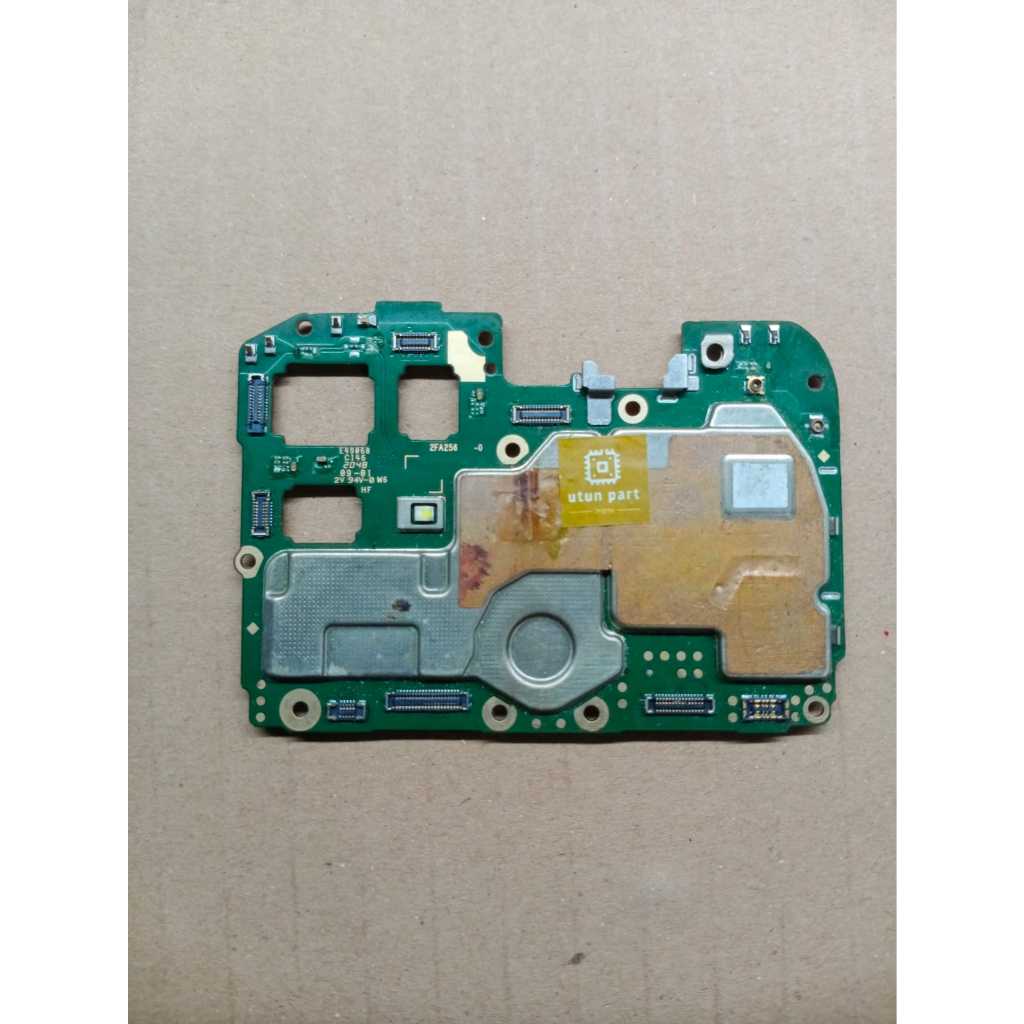 mesin oppo a15 mati total