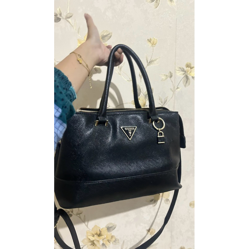 preloved tas guess