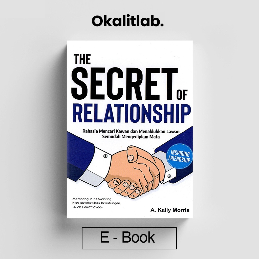 

The secret of relationship