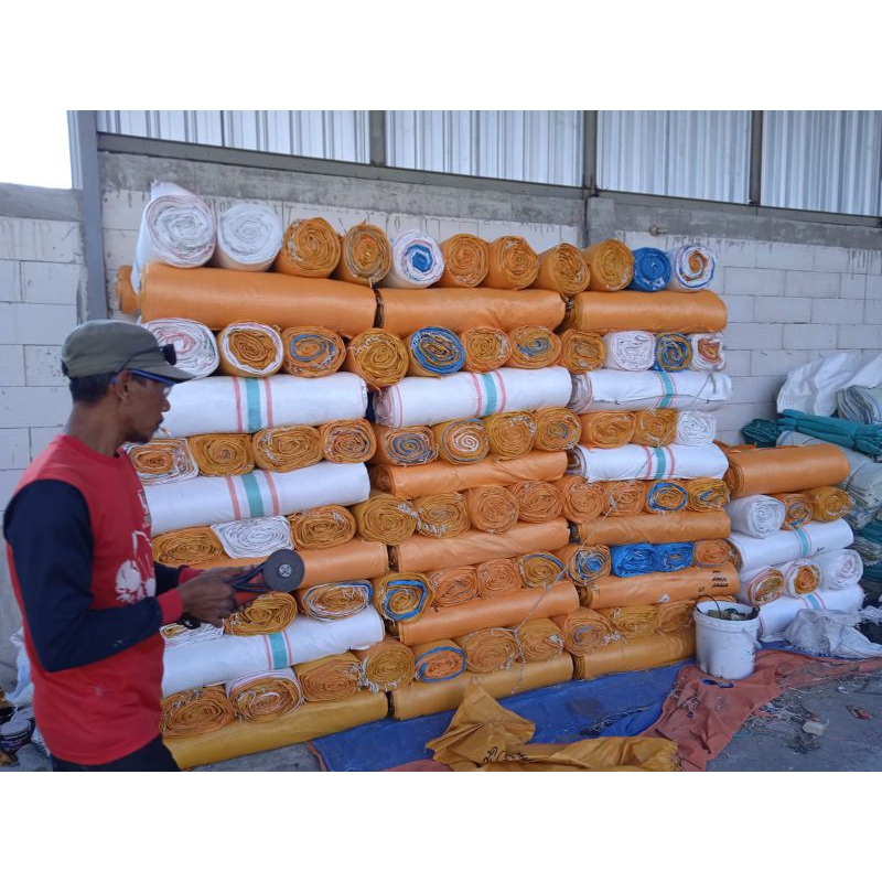 karung plastik 90x130