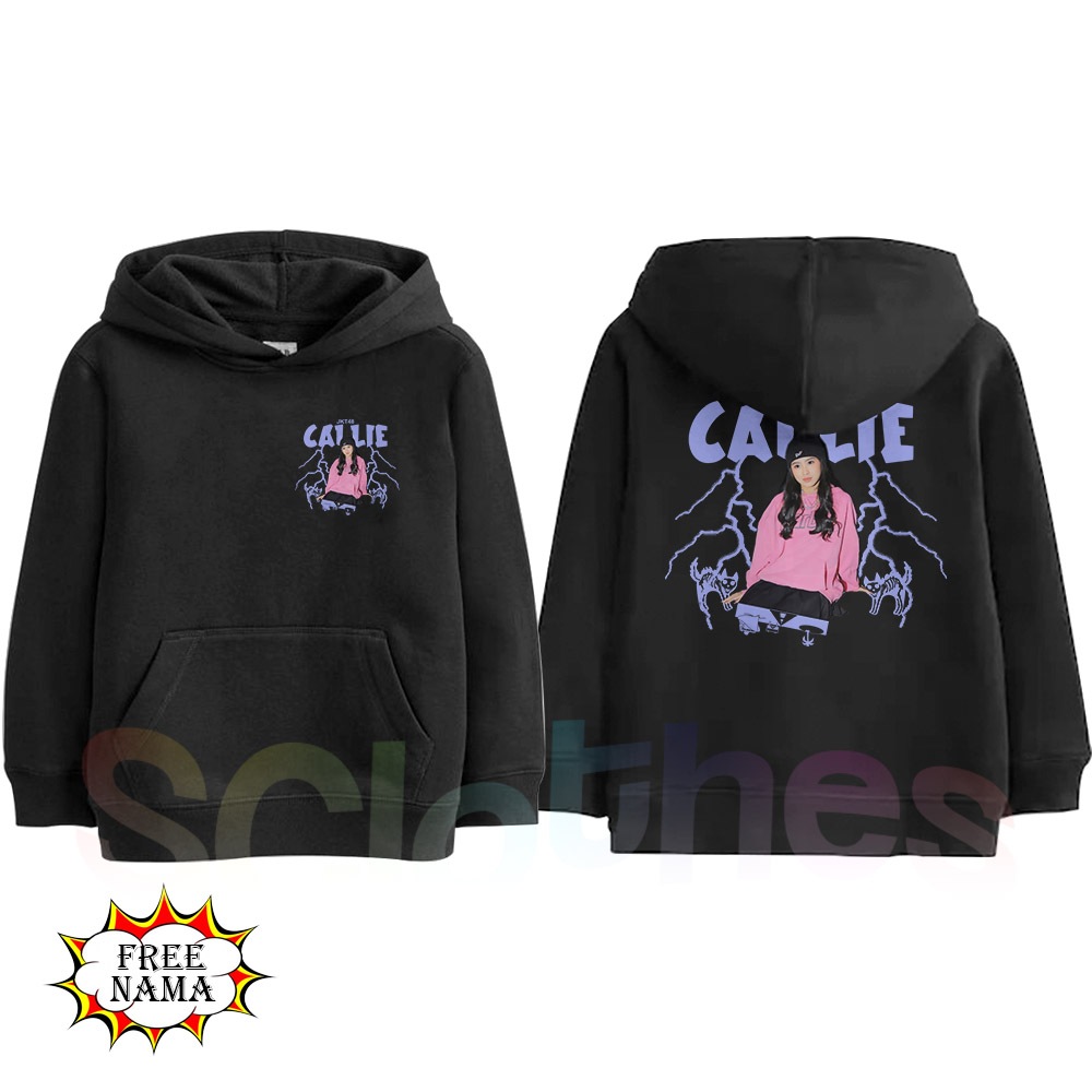 Hoodie Jaket Anak JKT48 CALLIE - SClothes